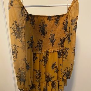 Wilfred Tempest Dress from Aritzia